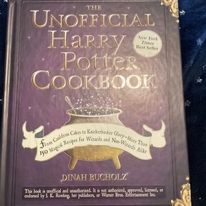 Harry Potter Cookbook (Unofficial)